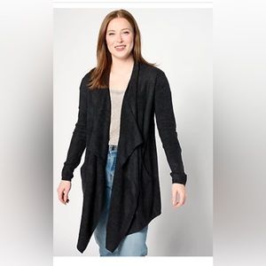 NWT L/XL Barefoot Dreams Cozy Chic Lite